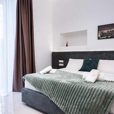 Apartamento Cafarelli House *