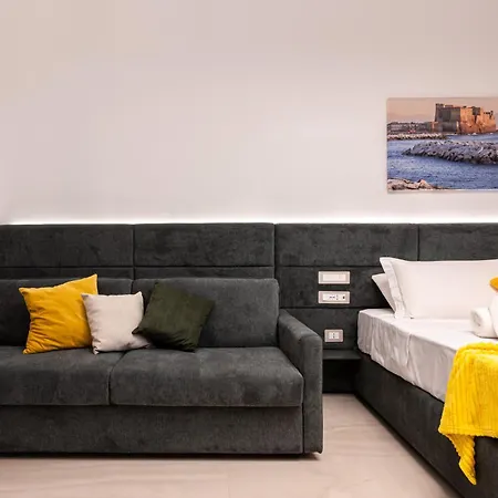 Appartement Cafarelli House *