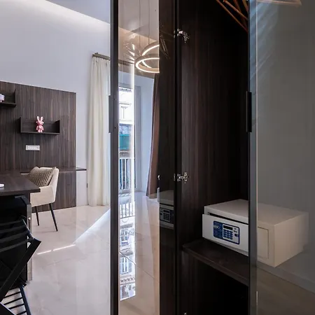 Cafarelli House Nápoles