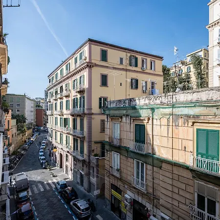 Apartamento Cafarelli House Nápoles