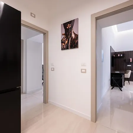 Apartamento Cafarelli House *