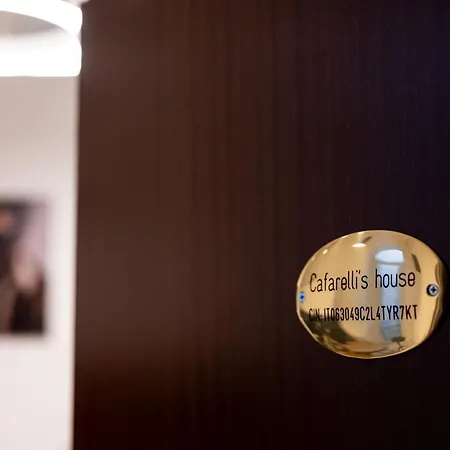 Cafarelli House Apartamento *