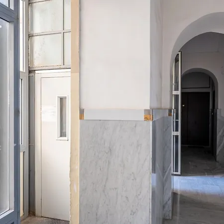Cafarelli House Naples